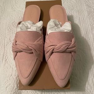 NIB Women’s JCrew Mules
